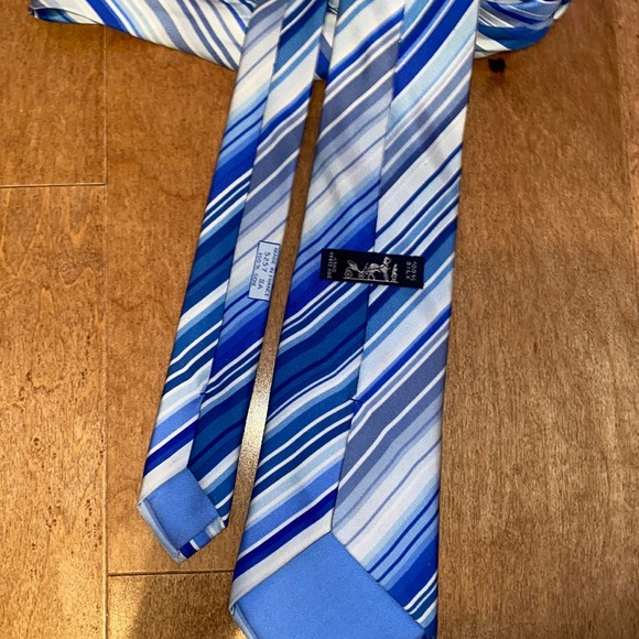 Hermes men tie - Picture 2 of 2